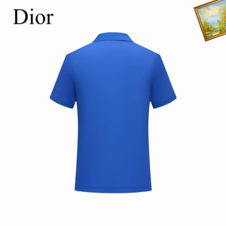 Dior Polo Shirts Short _SKUDiorS-3XL25tx0128358